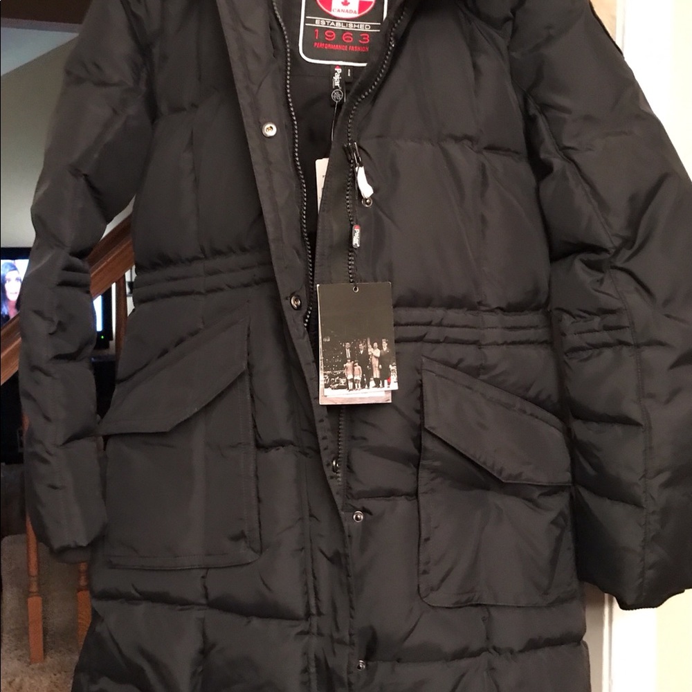 Pajar Winter Coat